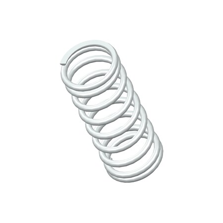 Approved Vendor Compression Spring, O= .390, L= .97, W= .041 G509972669